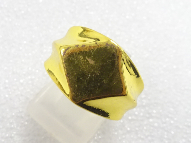 JAPANESE KIMONO / ANTIQUE RING (NO. 16)